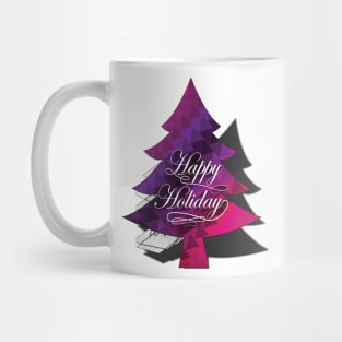 Happy Holidays Mug